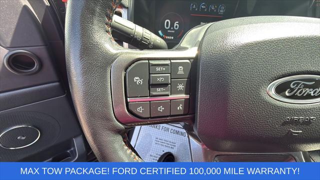 2024 Ford Expedition Timberline