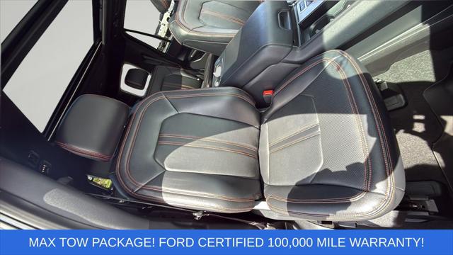 2024 Ford Expedition Timberline