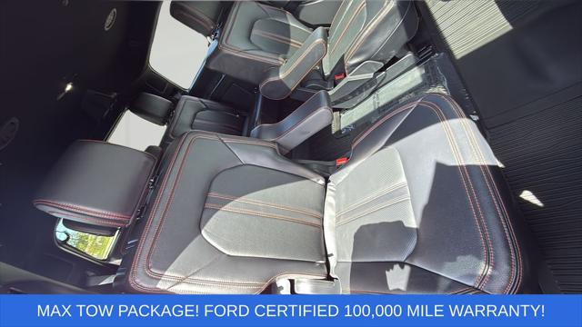 2024 Ford Expedition Timberline