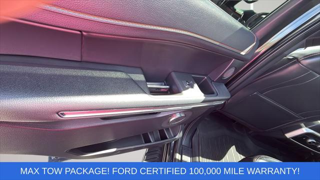 2024 Ford Expedition Timberline