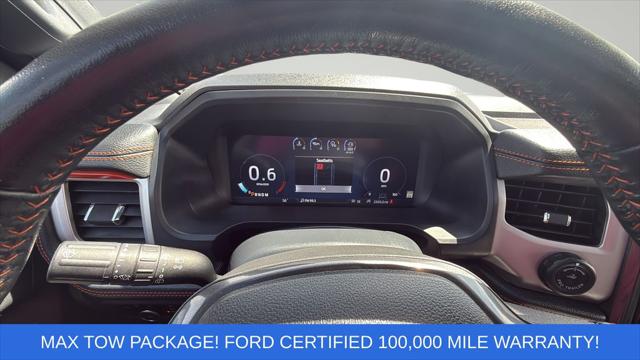 2024 Ford Expedition Timberline