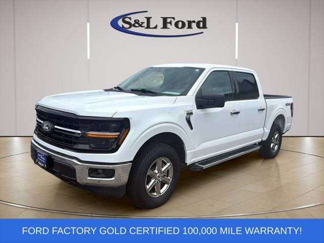 2025 Ford F-150 XLT for sale in Oconto Falls, WI