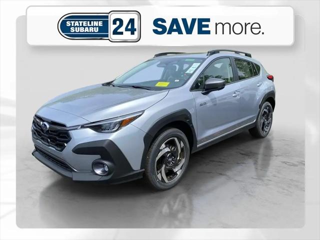 2026 Subaru Crosstrek Limited for sale in Somerset, MA