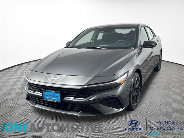 2026 Hyundai Elantra SEL Sport for sale in Eau Claire, WI