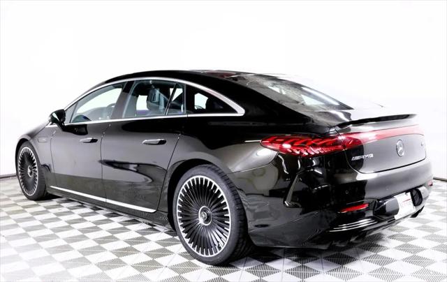 2023 Mercedes-Benz AMG EQS 4MATIC+