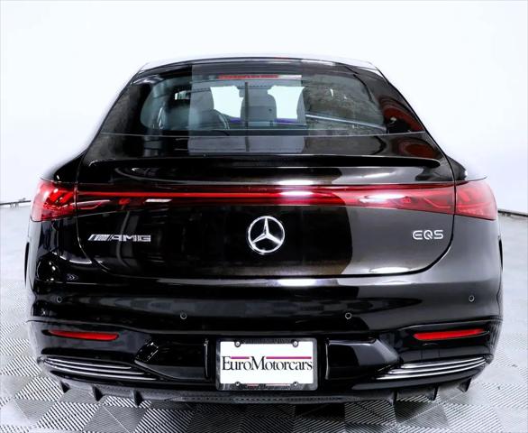 2023 Mercedes-Benz AMG EQS 4MATIC+