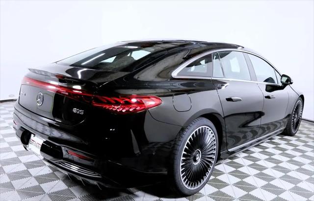 2023 Mercedes-Benz AMG EQS 4MATIC+