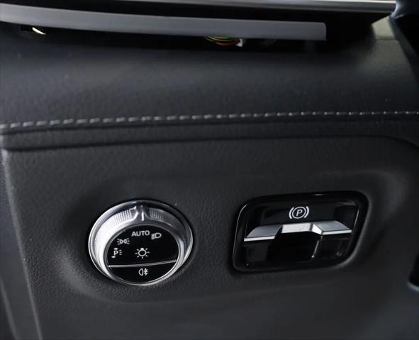 2023 Mercedes-Benz AMG EQS 4MATIC+