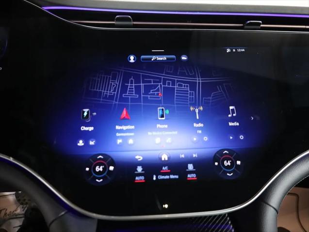 2023 Mercedes-Benz AMG EQS 4MATIC+