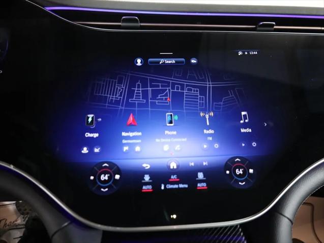 2023 Mercedes-Benz AMG EQS 4MATIC+