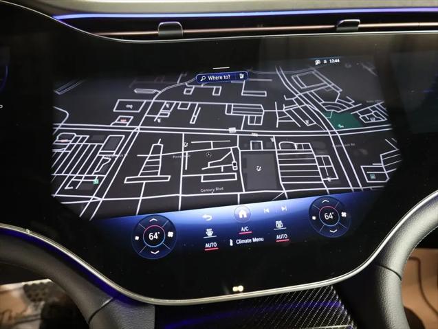 2023 Mercedes-Benz AMG EQS 4MATIC+