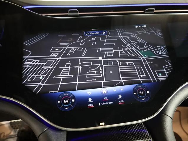 2023 Mercedes-Benz AMG EQS 4MATIC+