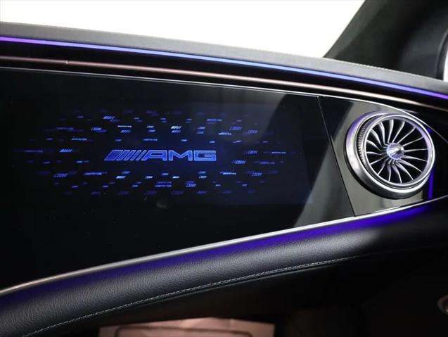 2023 Mercedes-Benz AMG EQS 4MATIC+