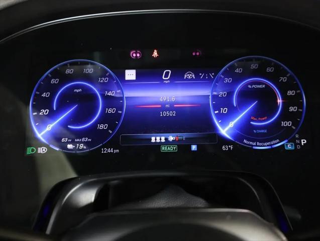 2023 Mercedes-Benz AMG EQS 4MATIC+