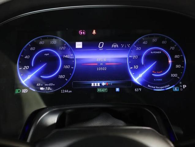 2023 Mercedes-Benz AMG EQS 4MATIC+