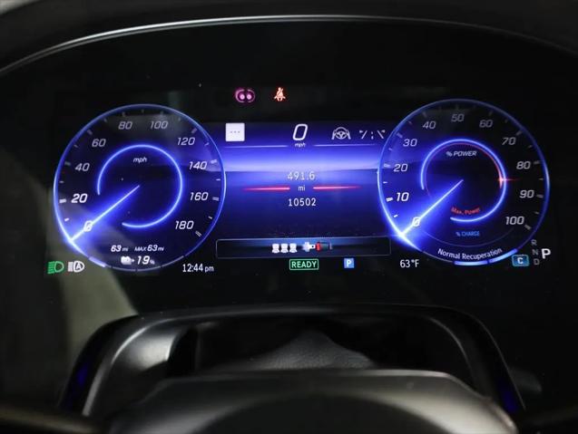 2023 Mercedes-Benz AMG EQS 4MATIC+