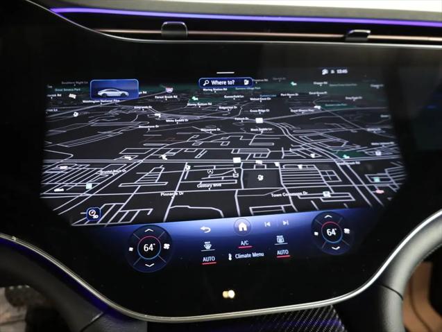 2023 Mercedes-Benz AMG EQS 4MATIC+