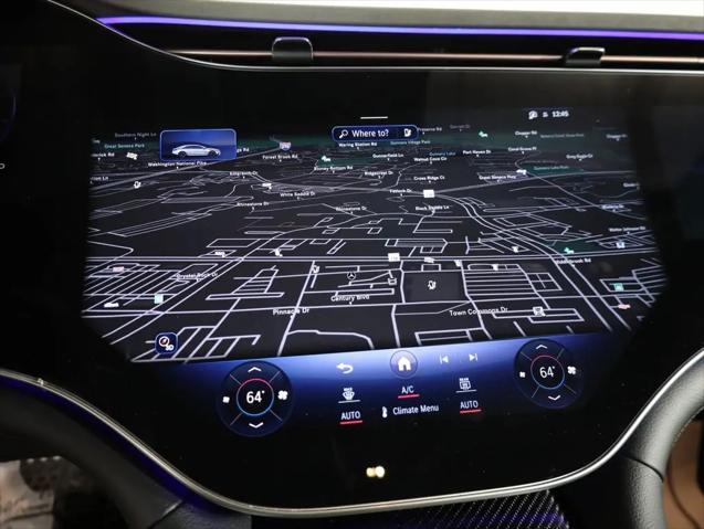 2023 Mercedes-Benz AMG EQS 4MATIC+