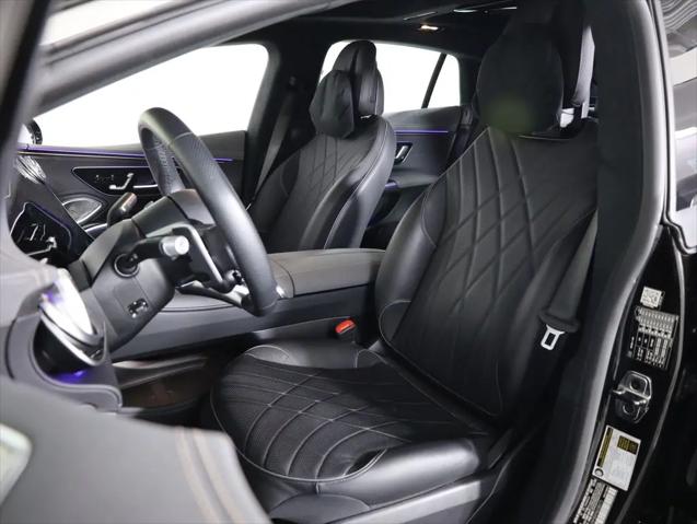 2023 Mercedes-Benz AMG EQS 4MATIC+