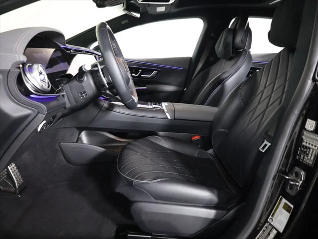 2023 Mercedes-Benz AMG EQS 4MATIC+