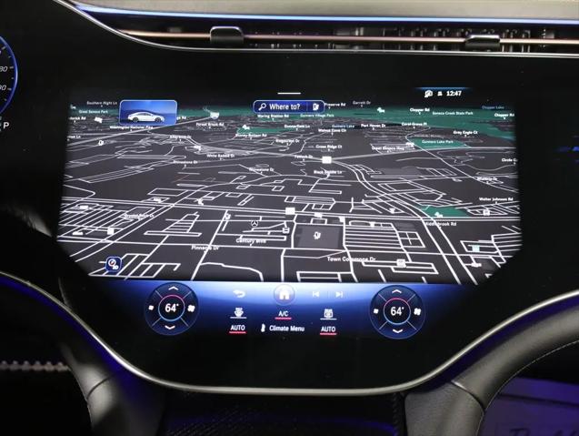 2023 Mercedes-Benz AMG EQS 4MATIC+