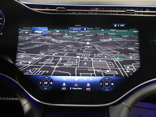 2023 Mercedes-Benz AMG EQS 4MATIC+