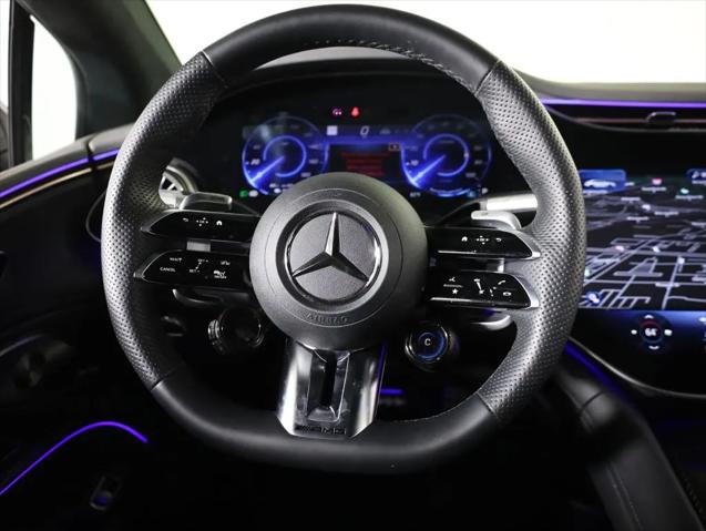 2023 Mercedes-Benz AMG EQS 4MATIC+