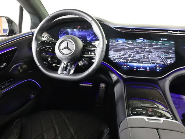 2023 Mercedes-Benz AMG EQS 4MATIC+