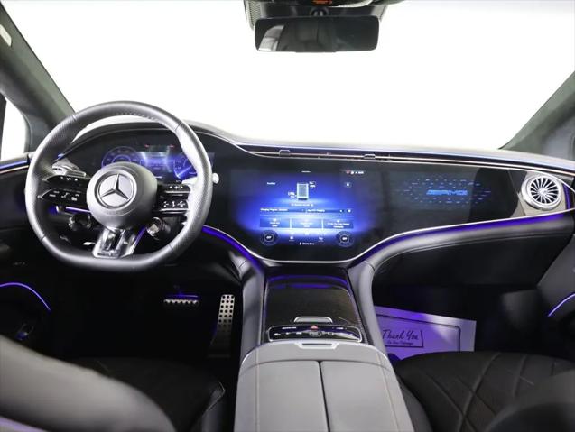 2023 Mercedes-Benz AMG EQS 4MATIC+
