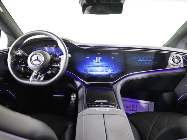 2023 Mercedes-Benz AMG EQS 4MATIC+