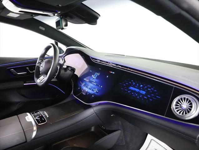 2023 Mercedes-Benz AMG EQS 4MATIC+