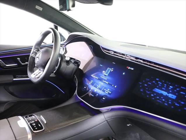 2023 Mercedes-Benz AMG EQS 4MATIC+