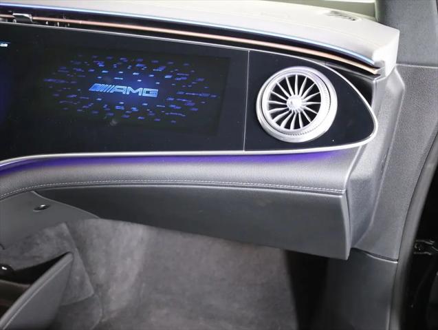 2023 Mercedes-Benz AMG EQS 4MATIC+