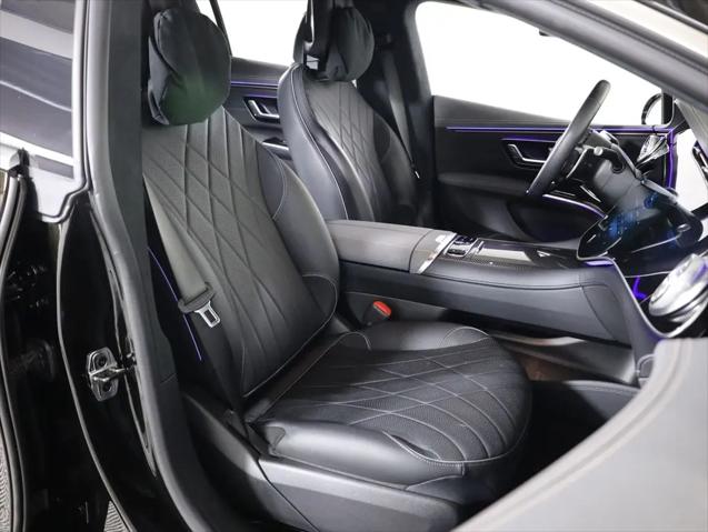 2023 Mercedes-Benz AMG EQS 4MATIC+