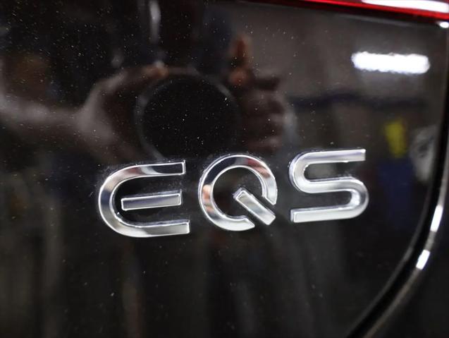 2023 Mercedes-Benz AMG EQS 4MATIC+