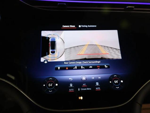 2023 Mercedes-Benz AMG EQS 4MATIC+