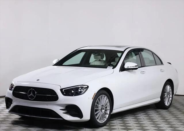 2023 Mercedes-Benz E 350 4MATIC