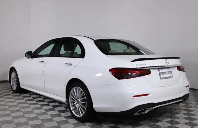 2023 Mercedes-Benz E 350 4MATIC