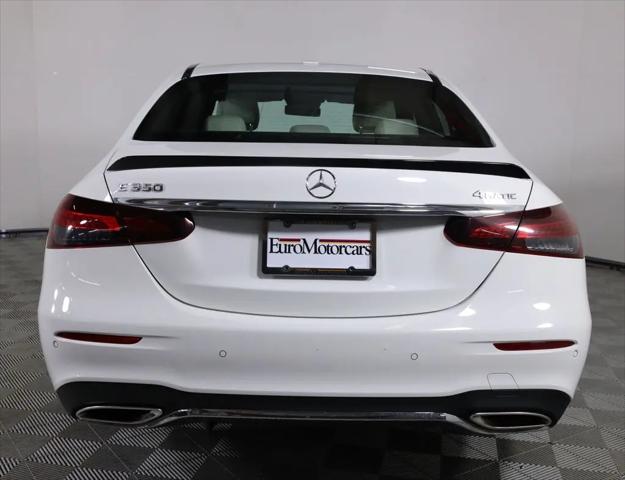 2023 Mercedes-Benz E 350 4MATIC