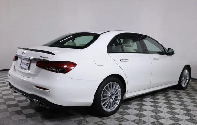 2023 Mercedes-Benz E 350 4MATIC