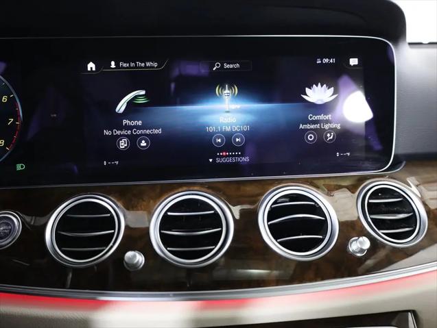 2023 Mercedes-Benz E 350 4MATIC