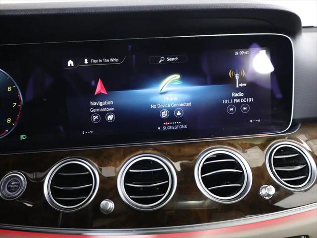 2023 Mercedes-Benz E 350 4MATIC