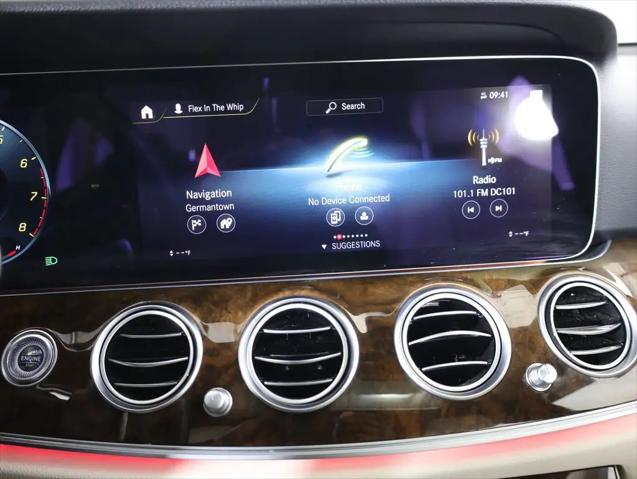 2023 Mercedes-Benz E 350 4MATIC