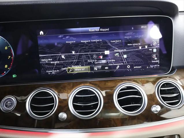 2023 Mercedes-Benz E 350 4MATIC