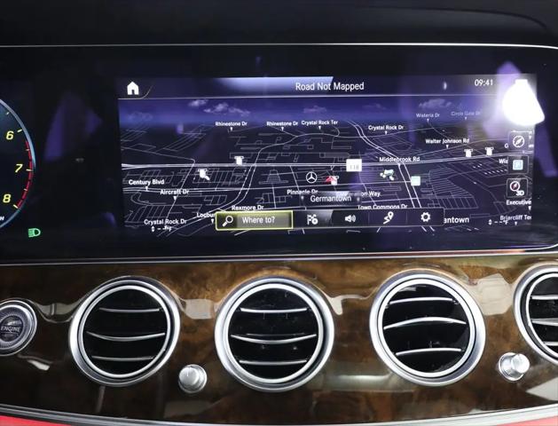 2023 Mercedes-Benz E 350 4MATIC