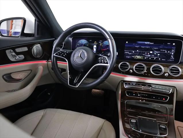 2023 Mercedes-Benz E 350 4MATIC