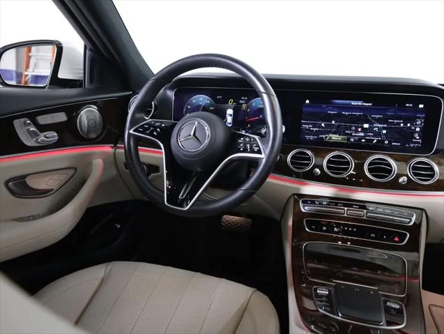 2023 Mercedes-Benz E 350 4MATIC