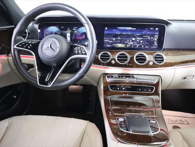 2023 Mercedes-Benz E 350 4MATIC