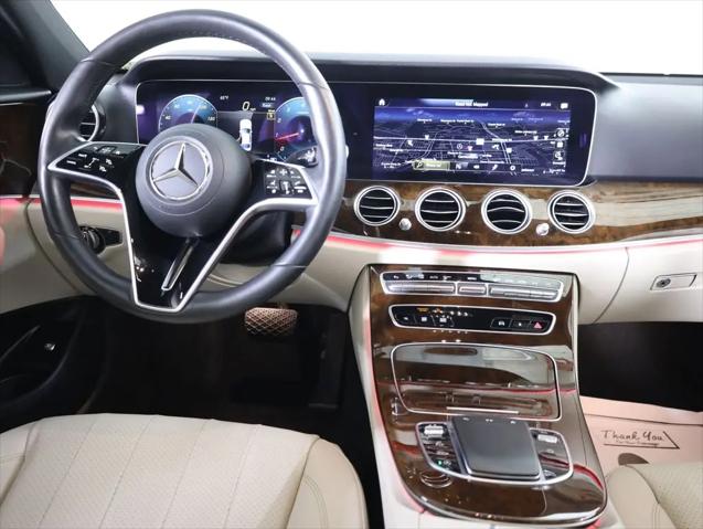 2023 Mercedes-Benz E 350 4MATIC