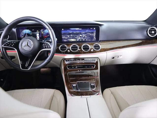 2023 Mercedes-Benz E 350 4MATIC